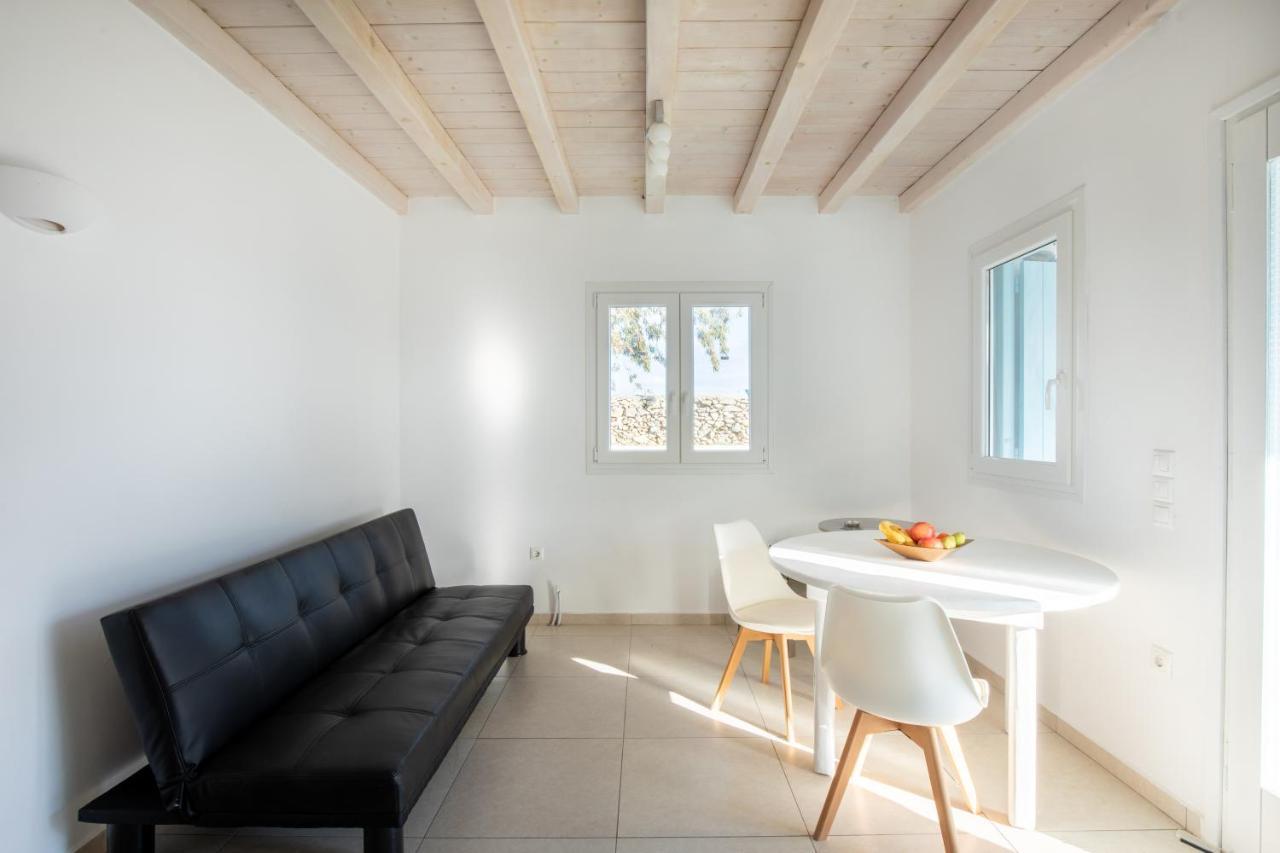 Alba Apartment Panormos  Ngoại thất bức ảnh