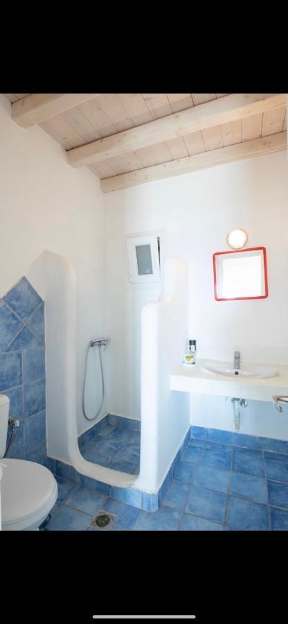 Alba Apartment Panormos  Ngoại thất bức ảnh